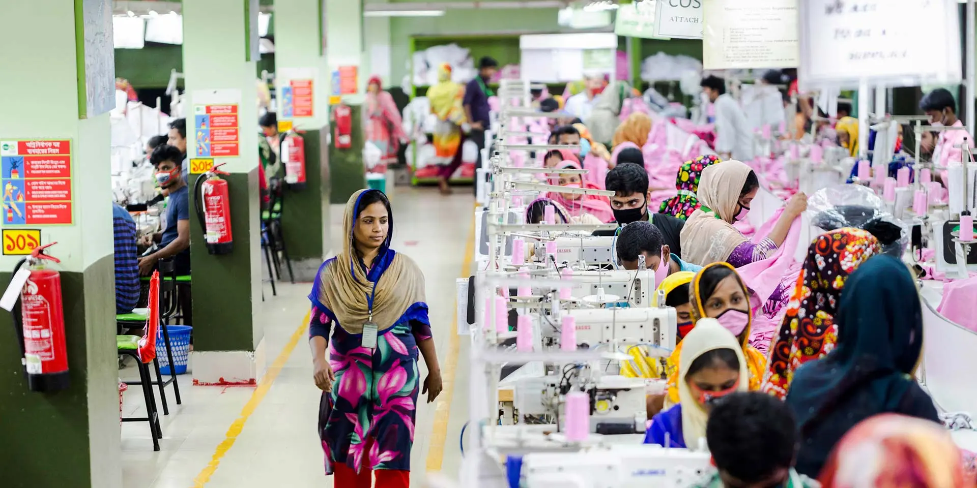 Clothing Manufacturers in Bangladesh