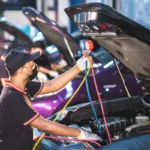 car ac maintainance service in Dhaka