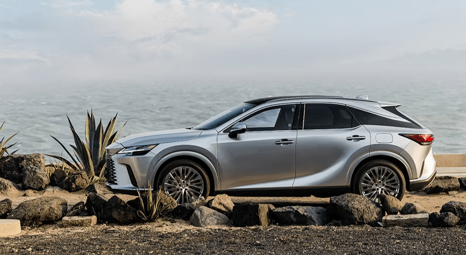 Lexus RX 300h 2020 Price in Bangladesh