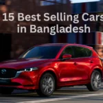 15 Best Selling Cars in Bangladesh