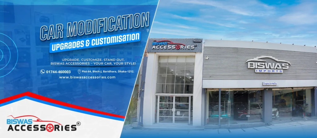 Biswas Accessories - Best Car Accessories Shop in Dhaka