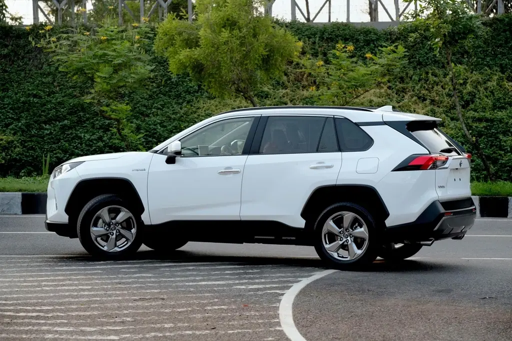 toyota rav4 price in bd