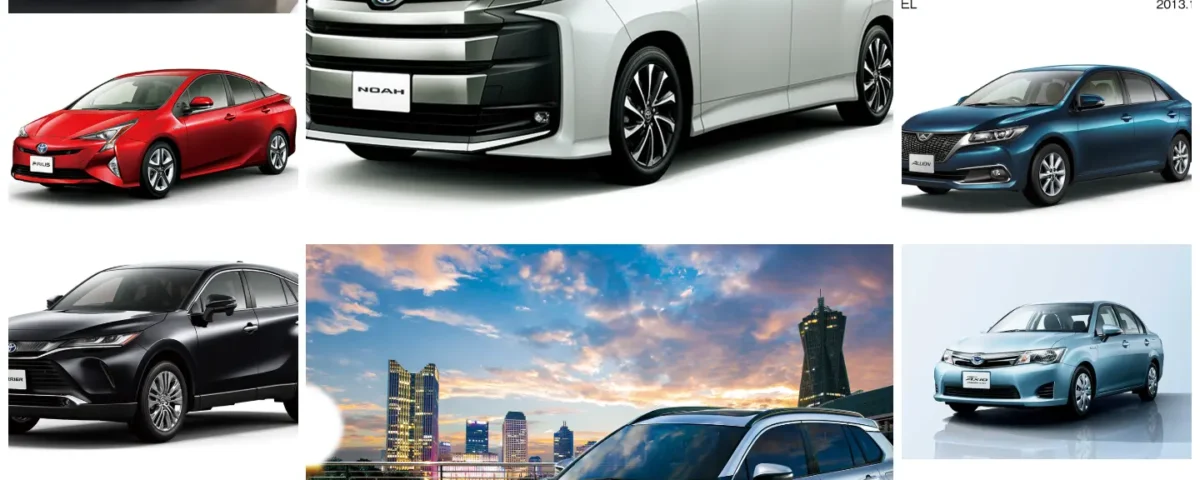 Top 10 Reconditioned Cars for Sale in Bangladesh 2025