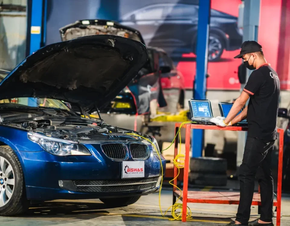 Hybrid Car Service in Dhaka