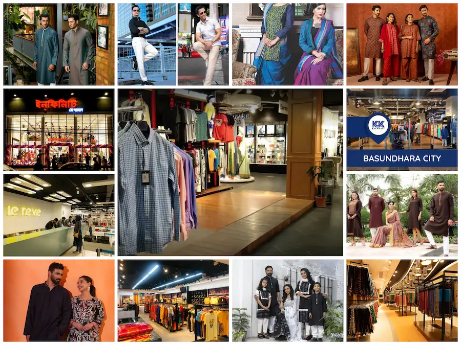 Clothing Brands in bd